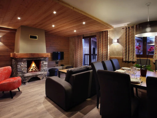 Appartement ARC 2000