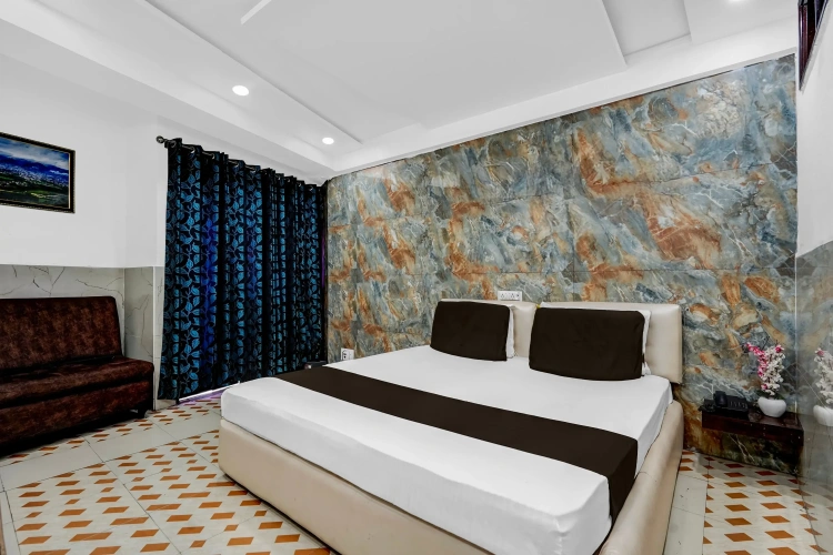 Classic room