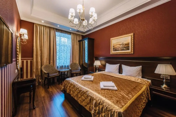 Standard Double room