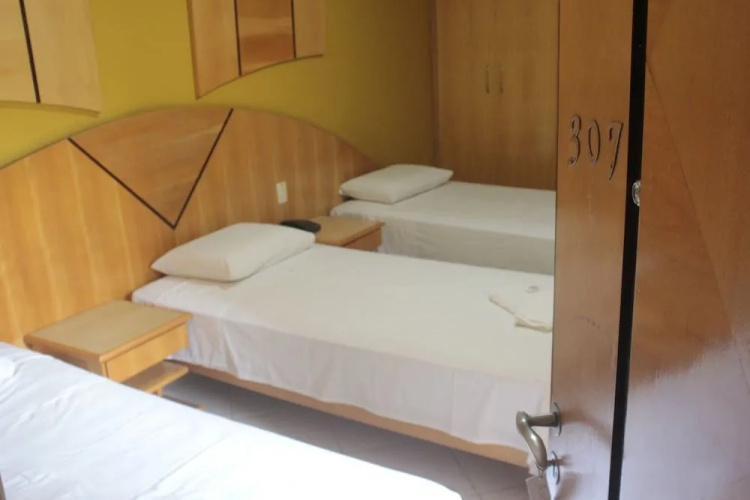 Horto Executivo Hotel