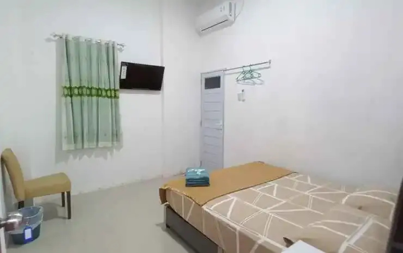Taras Homestay
