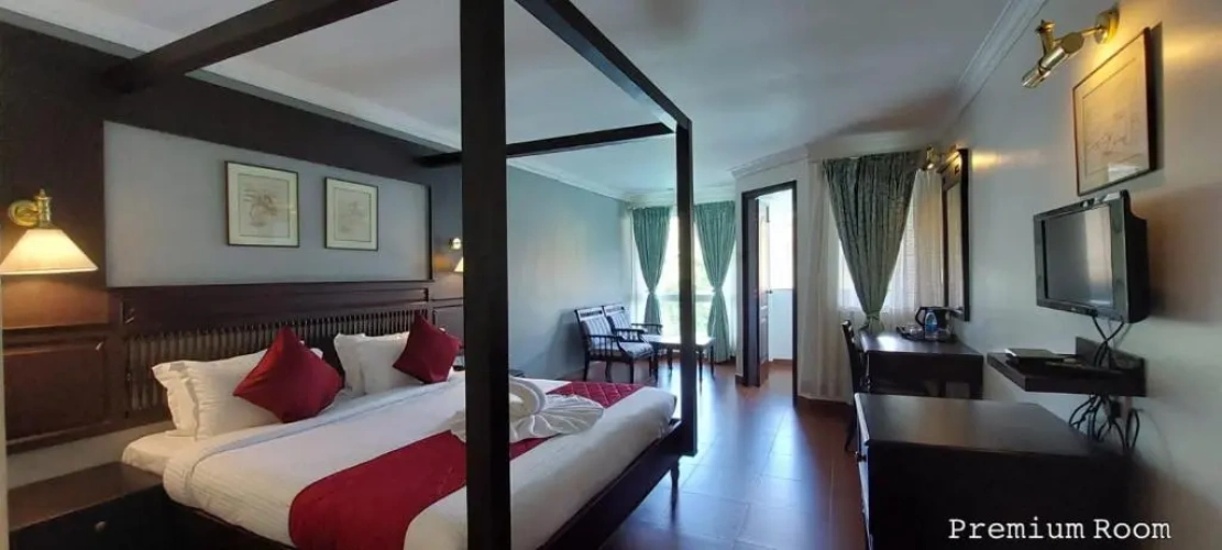 Premium Double room