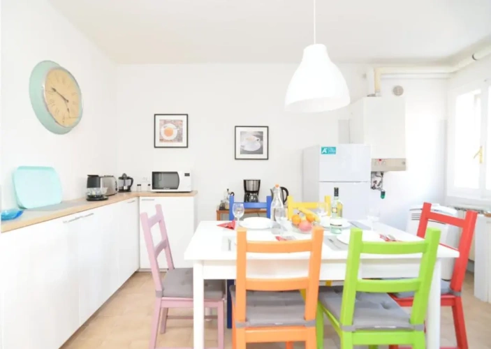 3 Bedrooms Apartment