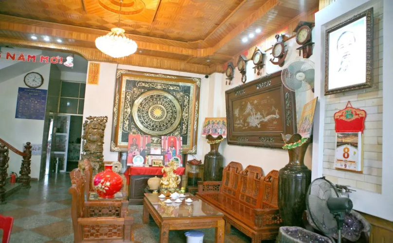 Saigon Hotel