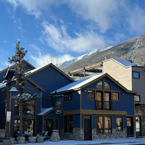 Hotel Frisco Colorado