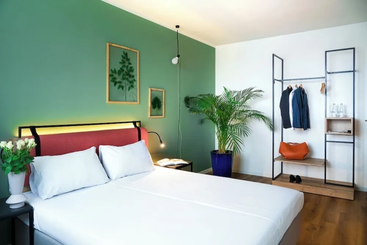 1 Bedroom Classic Double room