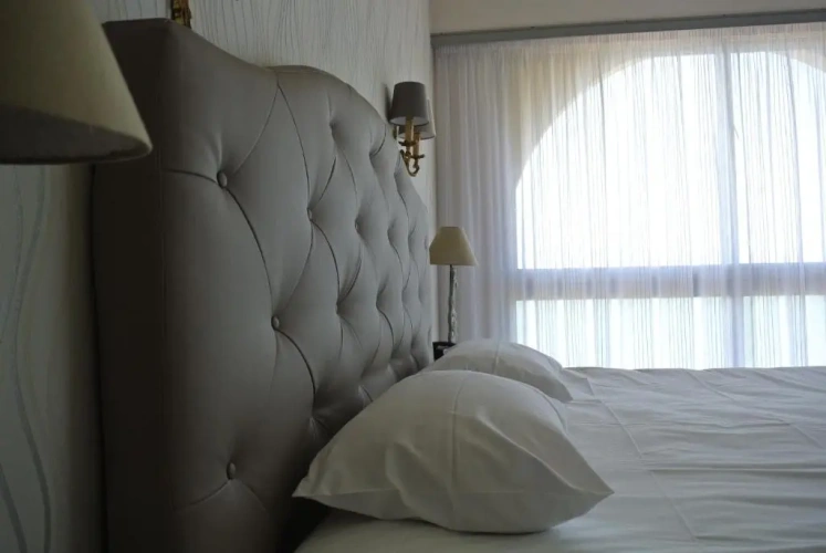 Superior Double room with sea view