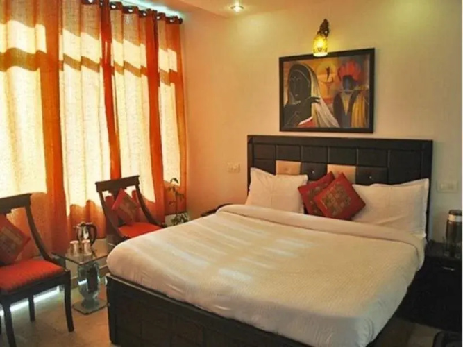 Hotel Upper City Heart