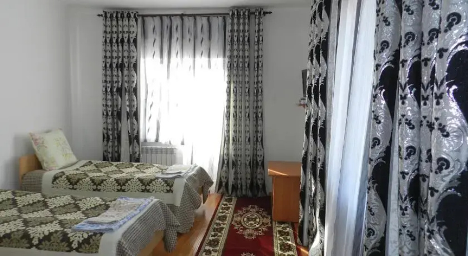 Kyrgyzstan Hotel
