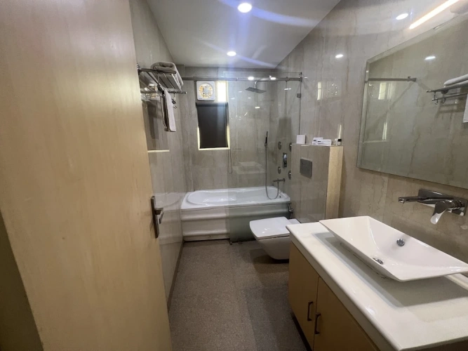 Executive Double room