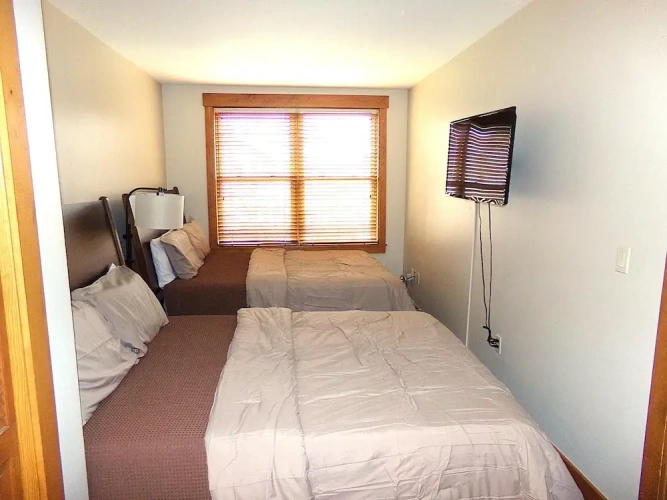 Standard room with balcony