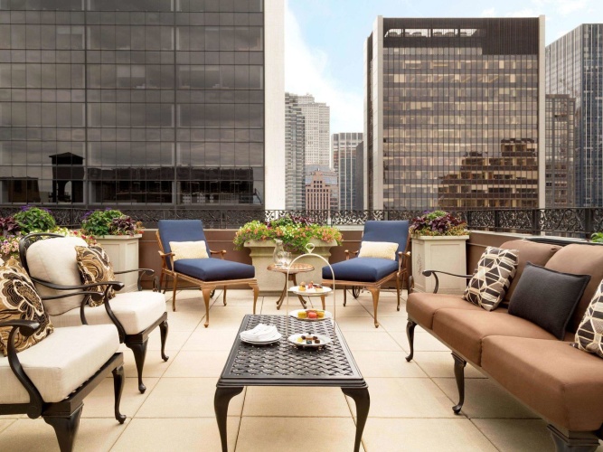 The Plaza Hotel photo 38
