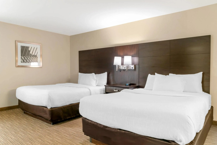 Quality Inn & Suites Monroe