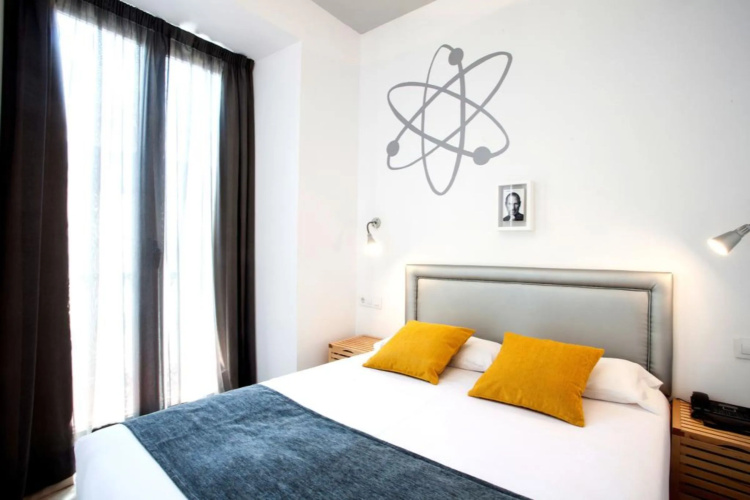 Casual de las Letras Sevilla Hotel by Casual Hoteles