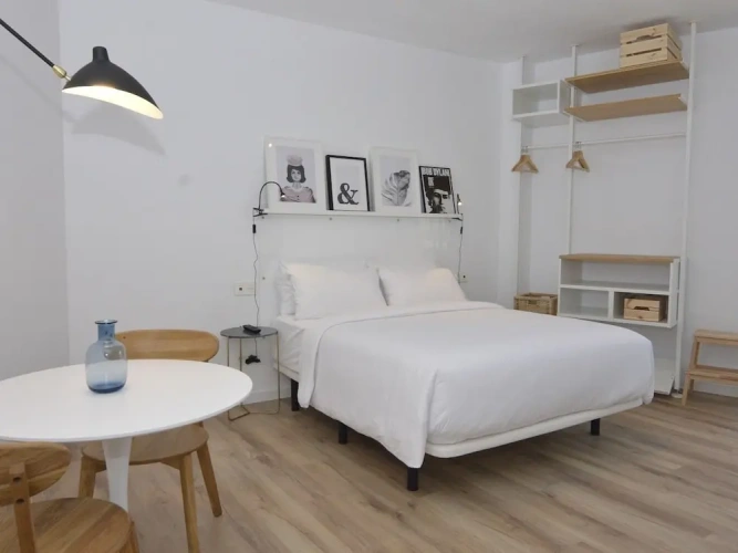 Superior Triple Apartment with city view