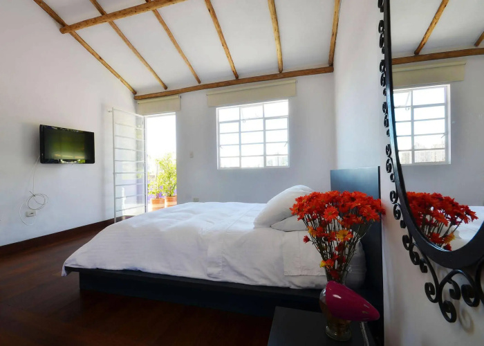 Hotel Casa Guadalupe