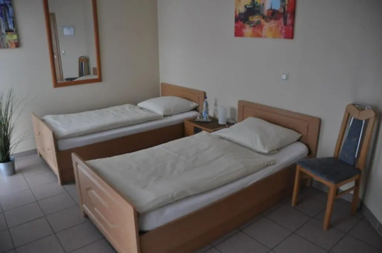 Economy Twin room