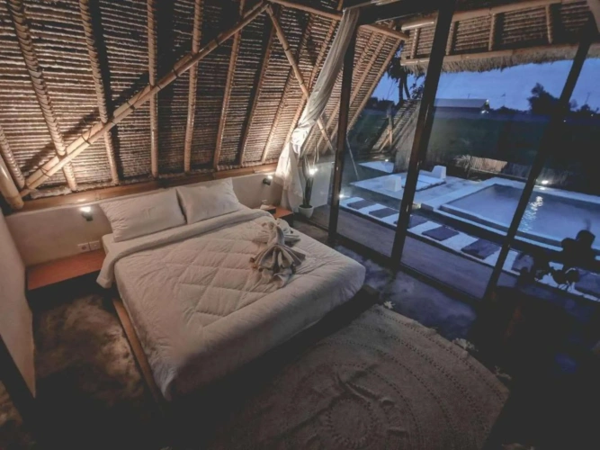 Double Villa