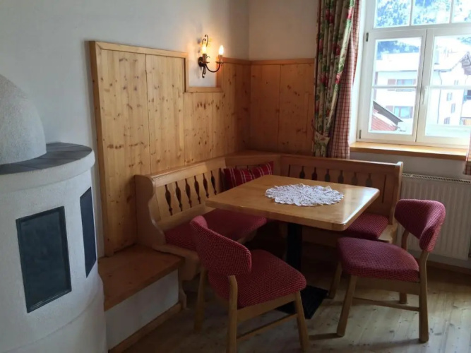Appartement Wildspitz'