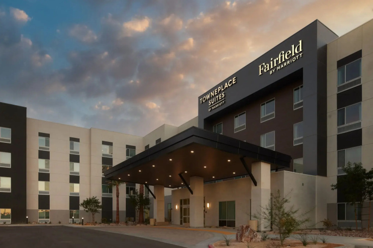 Fairfield Inn & Suites By Marriott Barstow - Barstow, CA