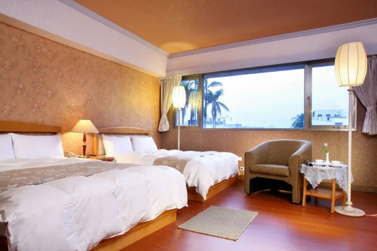 Fu Chun Hotel