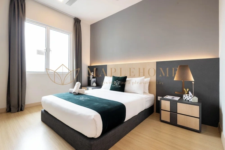 Deluxe Double Suite
