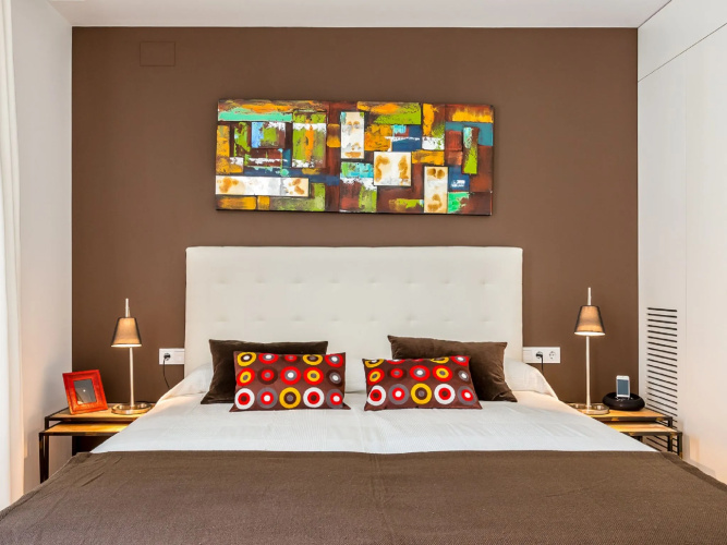 UD Rambla Suites & Pool 26F (1BR)