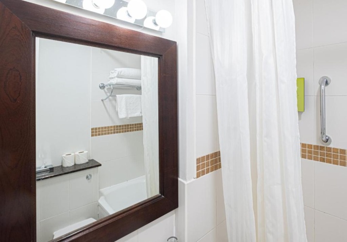 Superior Double room with view