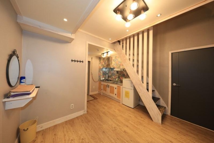 Standard Double Duplex room