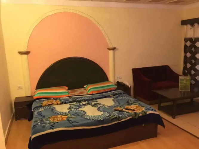 Goroomgo Hotel Jasmine Dalhousie