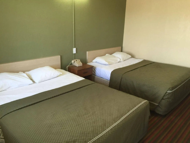 OYO Hotel Tucson Downtown