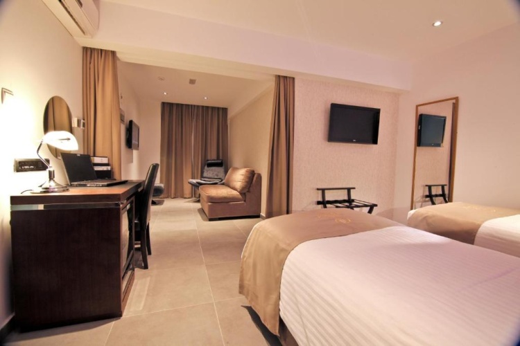 Superior Twin room