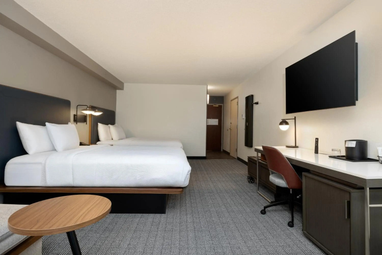 Courtyard by Marriott North Charleston Airport/Coliseum