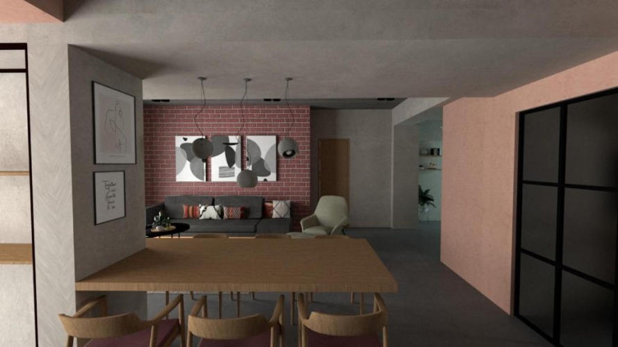 3 Bedrooms Villa