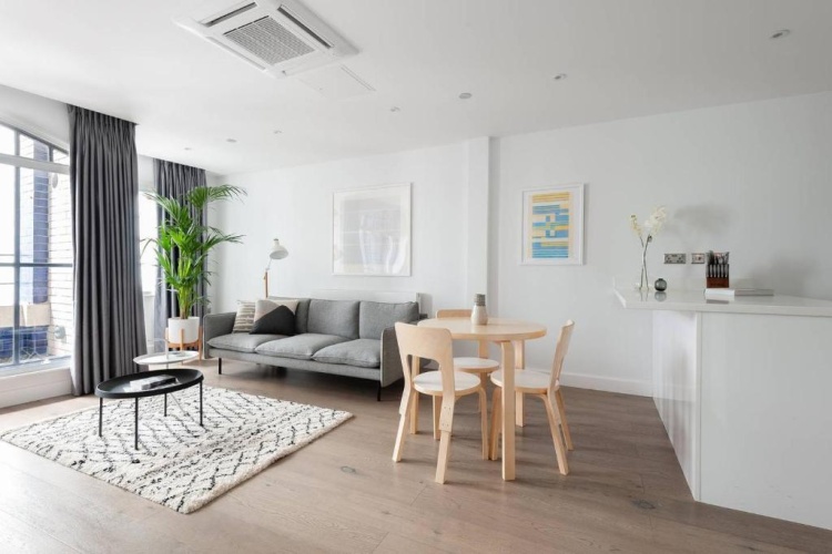 1 Bedroom Apartment