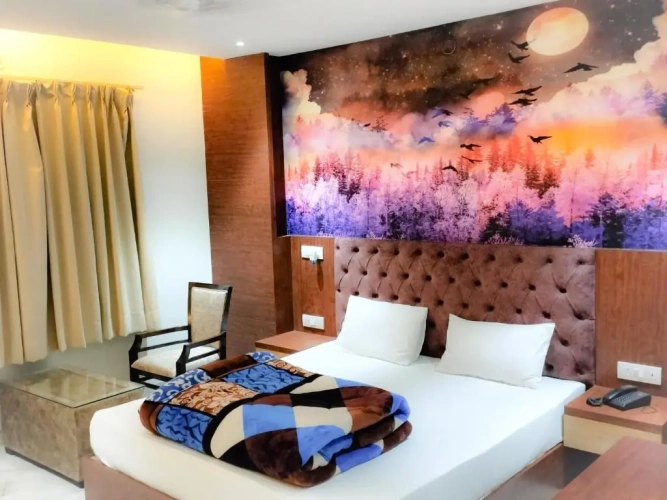 Economy Double room