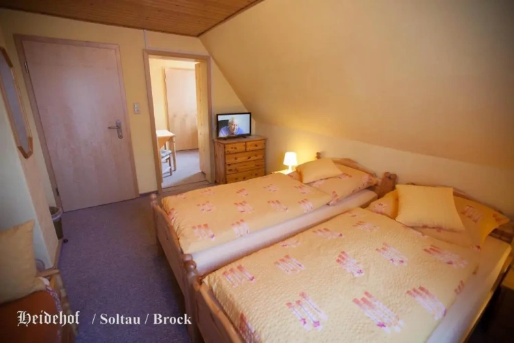 Standard Triple room