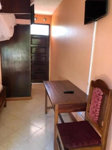 Deluxe Single room with garden view