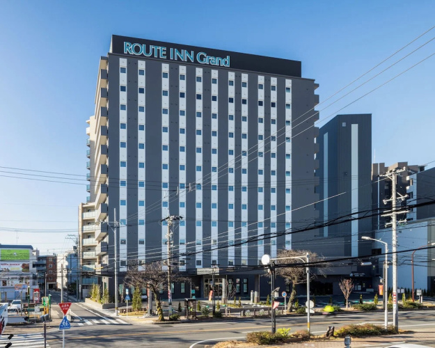 Hotel Route-inn Grand Nagoya Fujigaoka Ekimae - Nagoya