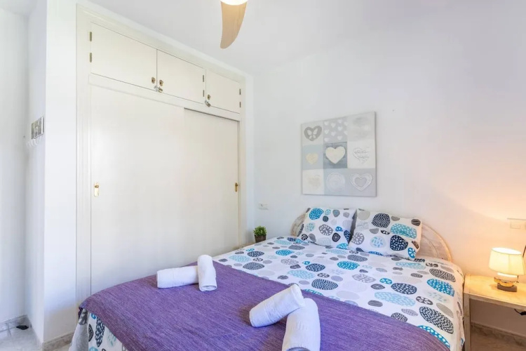 Apartamento Montesol 80 Solset