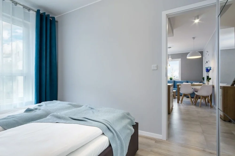 1 Bedroom Deluxe Apartment