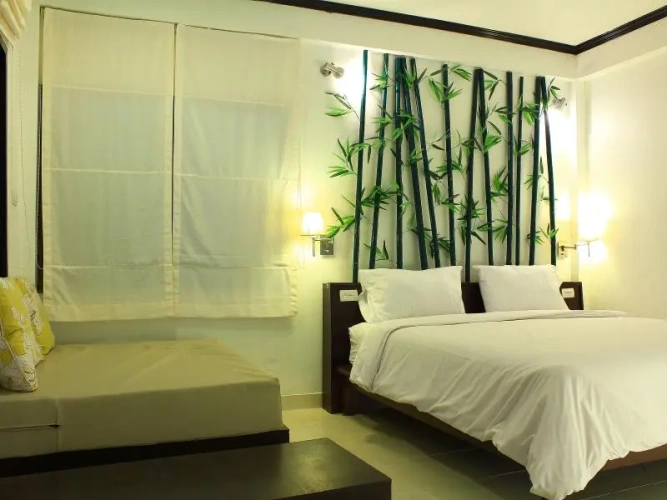 Standard Single room