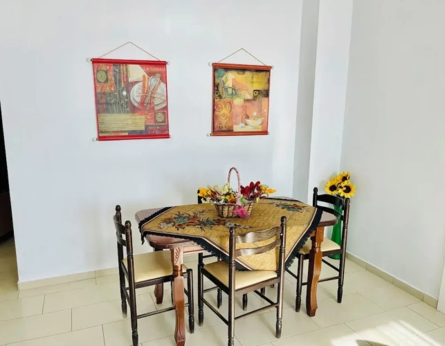 2 Bedrooms Apartment with balcony and with city view