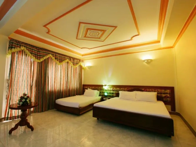 Superior Double room with balcony