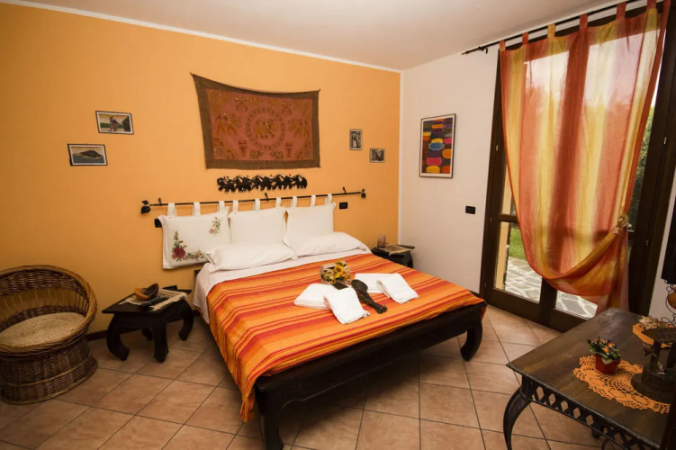 B&b La Dimora Delle Calendule