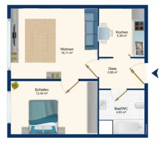 Quadruple Suite