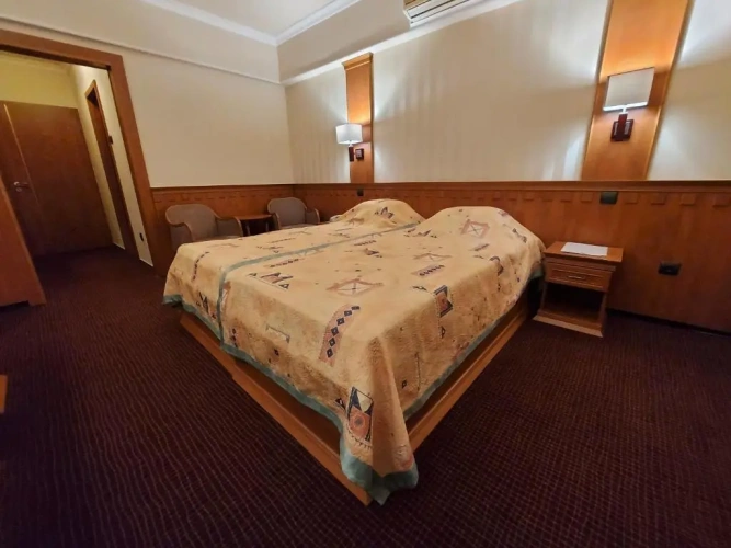 Superior Double room with balcony
