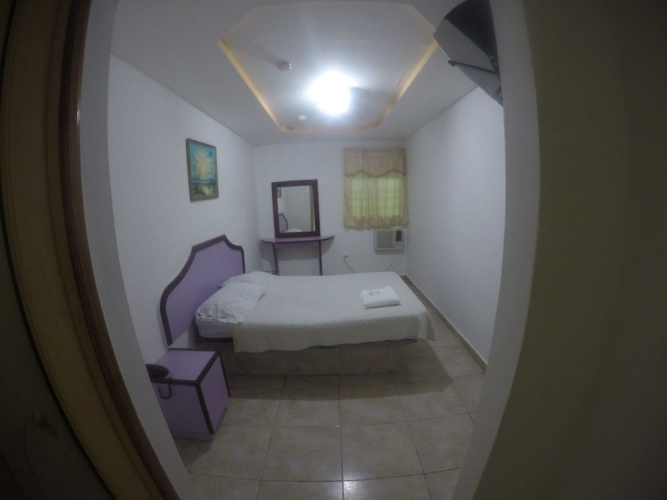 Hotel BackPacker Inn