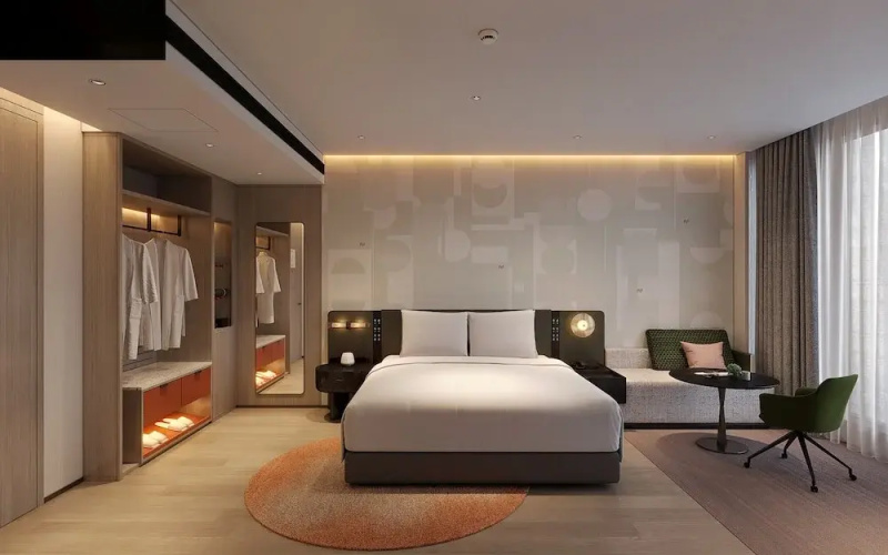 EVEN Hotel Shanghai Jinqiao by IHG