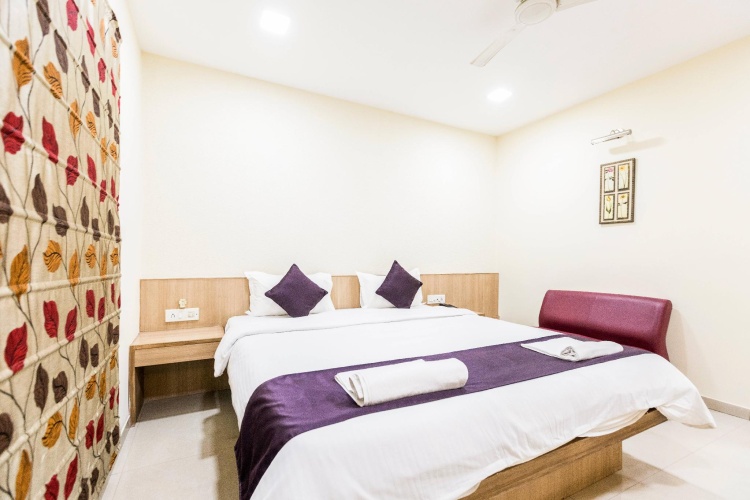 Deluxe Single room